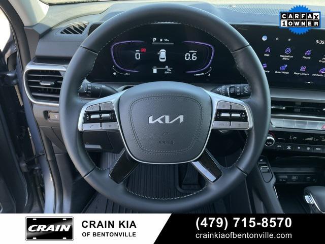 used 2025 Kia Telluride car, priced at $42,990