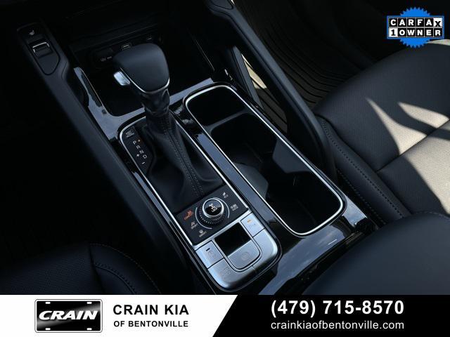 used 2025 Kia Telluride car, priced at $42,990