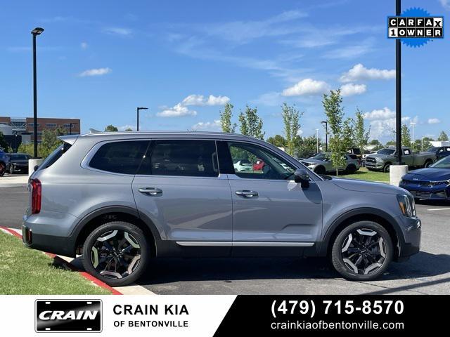 used 2025 Kia Telluride car, priced at $42,990