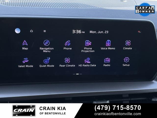 used 2025 Kia Telluride car, priced at $42,990