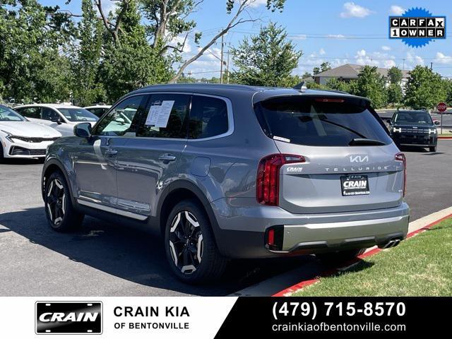 used 2025 Kia Telluride car, priced at $42,990