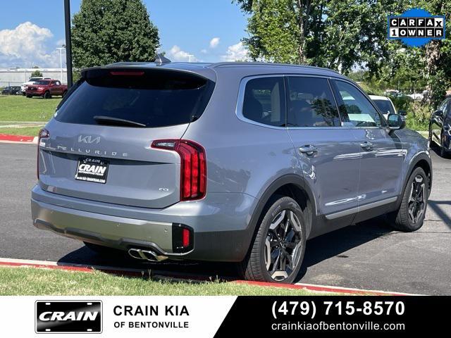used 2025 Kia Telluride car, priced at $42,990