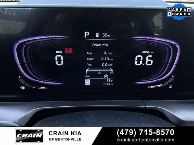 used 2025 Kia Telluride car, priced at $42,990