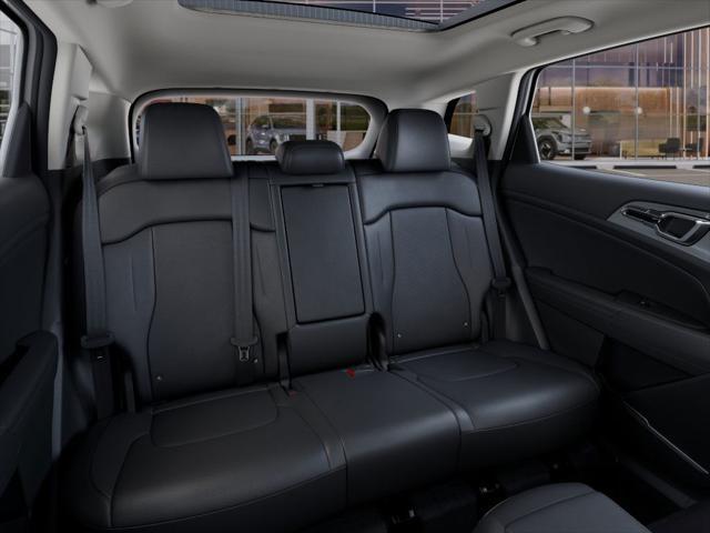 new 2026 Kia Sportage car, priced at $35,380