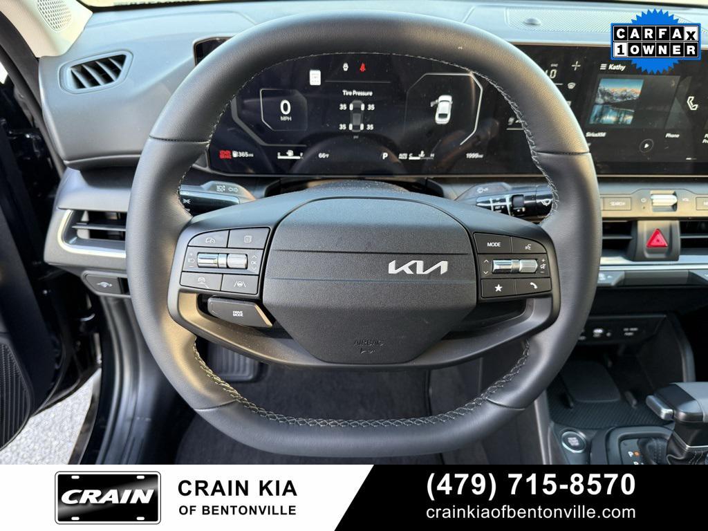 used 2025 Kia K4 car, priced at $22,995