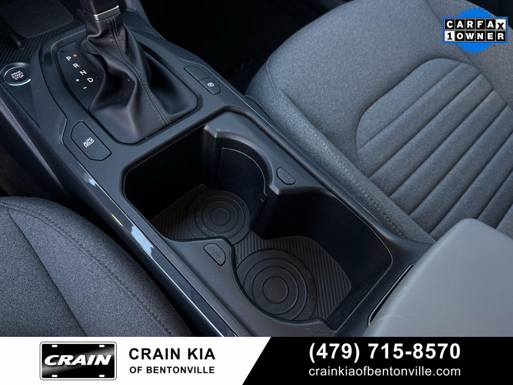 used 2025 Kia K4 car, priced at $22,995