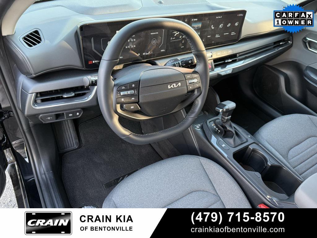 used 2025 Kia K4 car, priced at $22,995