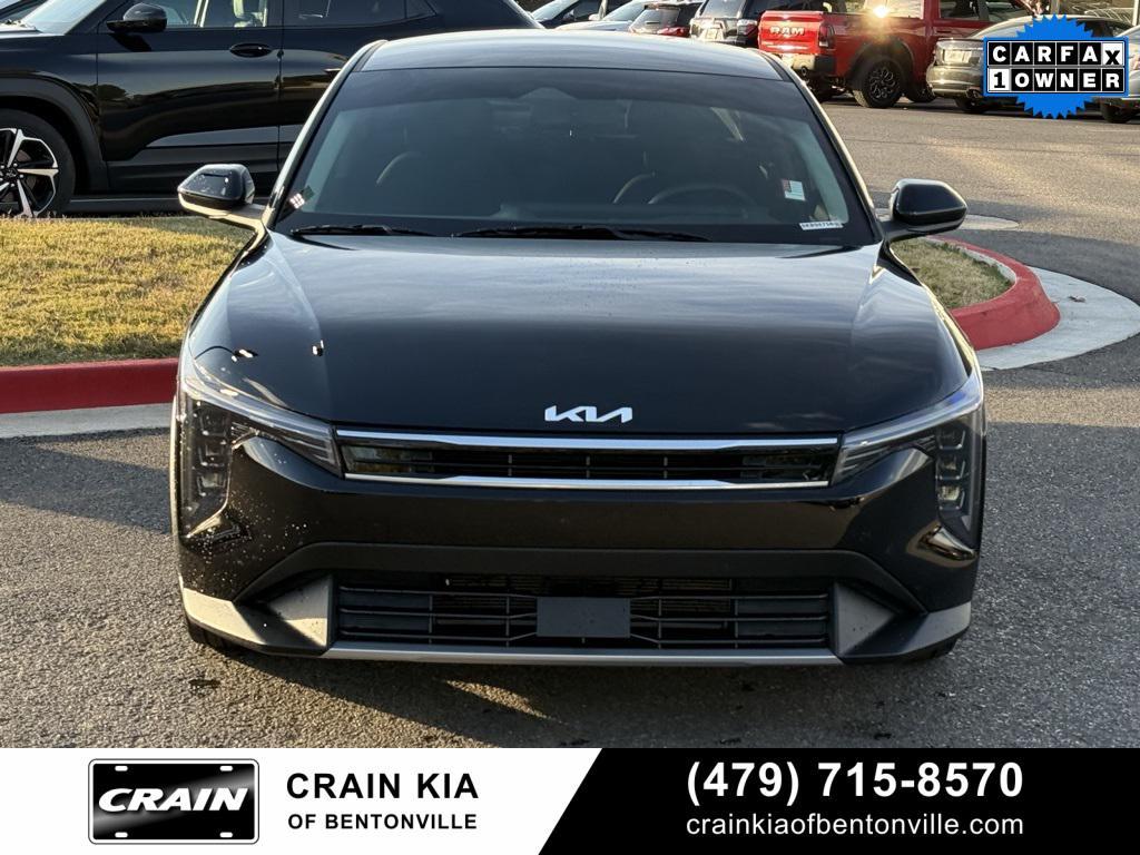 used 2025 Kia K4 car, priced at $22,995