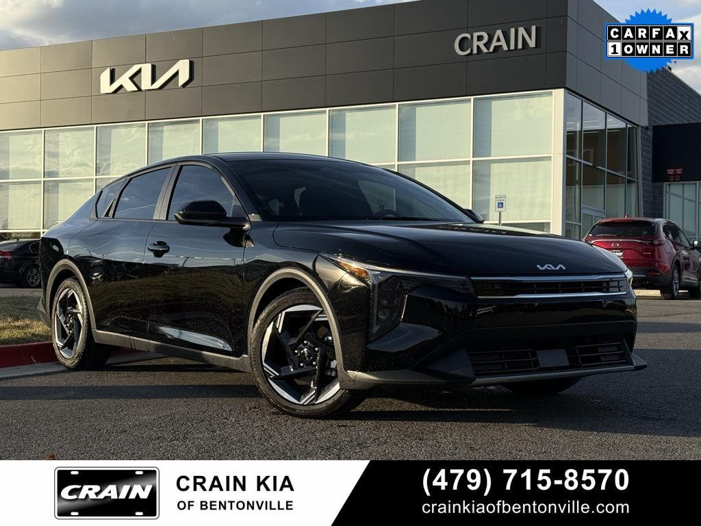 used 2025 Kia K4 car, priced at $22,995