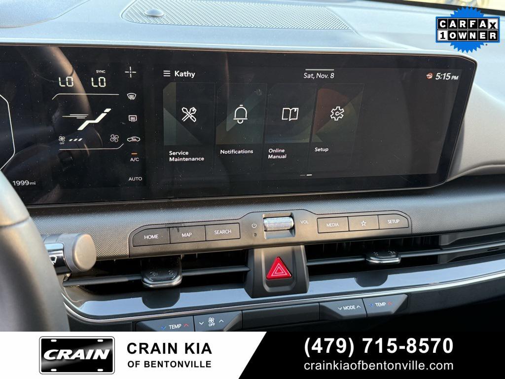 used 2025 Kia K4 car, priced at $22,995