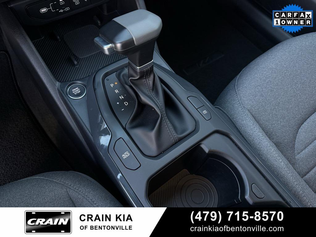 used 2025 Kia K4 car, priced at $22,995