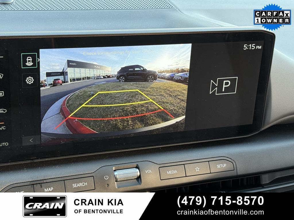 used 2025 Kia K4 car, priced at $22,995