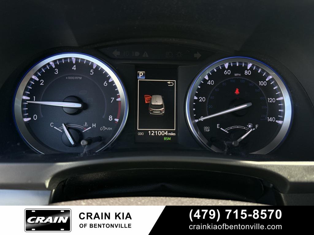 used 2019 Toyota Highlander car, priced at $22,750