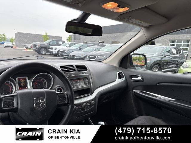used 2019 Dodge Journey car, priced at $13,500