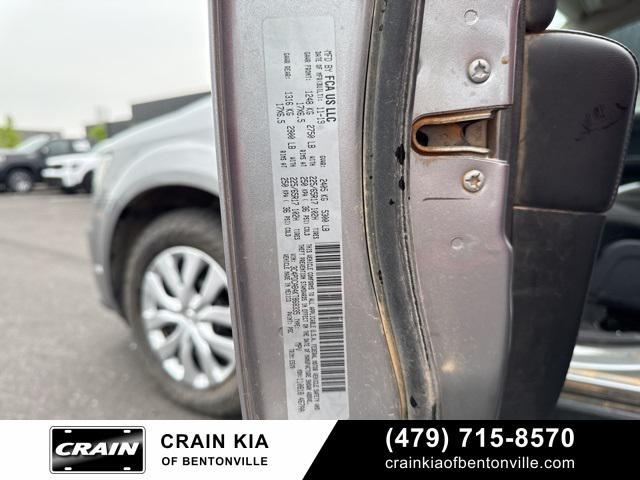 used 2019 Dodge Journey car, priced at $13,500