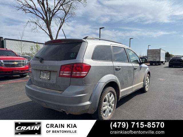 used 2019 Dodge Journey car, priced at $12,800