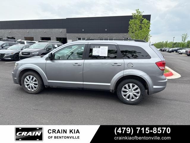 used 2019 Dodge Journey car, priced at $13,500