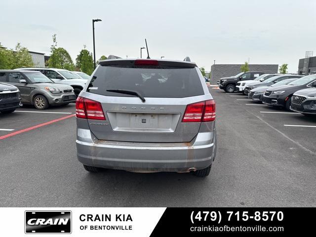 used 2019 Dodge Journey car, priced at $13,500