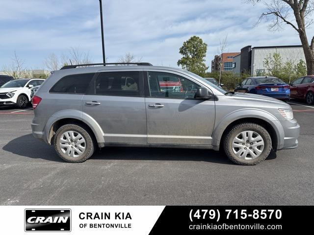 used 2019 Dodge Journey car, priced at $12,800