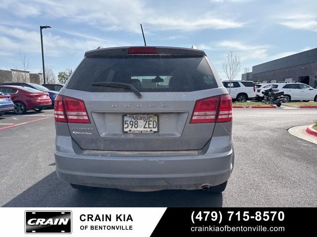 used 2019 Dodge Journey car, priced at $12,800