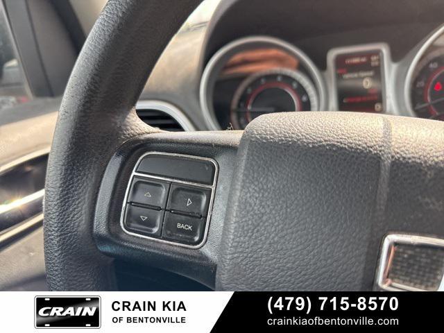 used 2019 Dodge Journey car, priced at $12,800