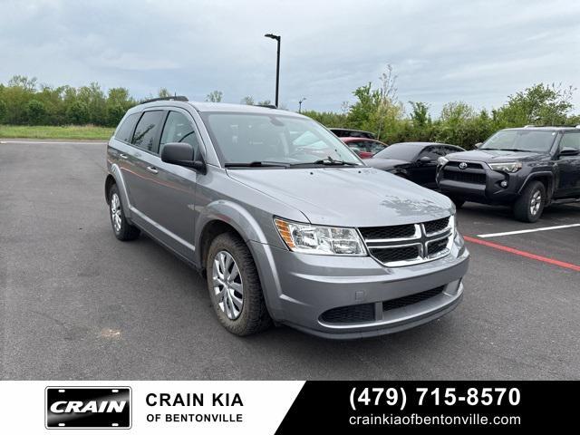 used 2019 Dodge Journey car, priced at $13,500