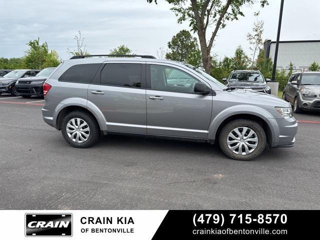 used 2019 Dodge Journey car, priced at $13,500
