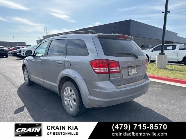 used 2019 Dodge Journey car, priced at $12,800