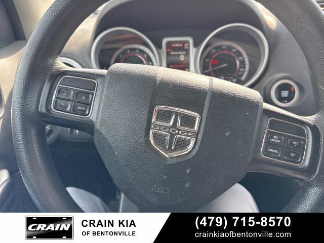 used 2019 Dodge Journey car, priced at $12,800