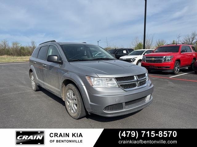 used 2019 Dodge Journey car, priced at $12,800