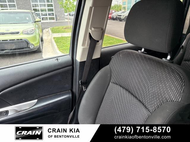 used 2019 Dodge Journey car, priced at $13,500