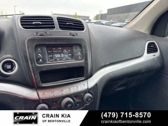 used 2019 Dodge Journey car, priced at $13,500