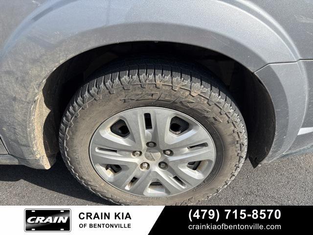 used 2019 Dodge Journey car, priced at $12,800