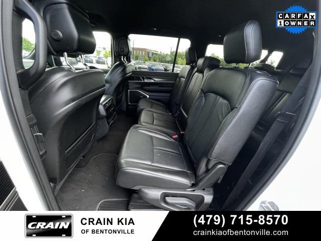 used 2023 Jeep Wagoneer L car, priced at $44,444