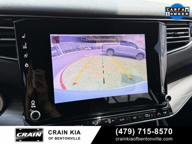 used 2023 Jeep Wagoneer L car, priced at $38,999