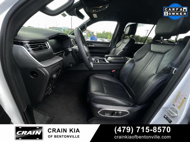 used 2023 Jeep Wagoneer L car, priced at $44,444