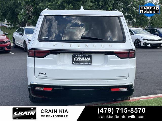 used 2023 Jeep Wagoneer L car, priced at $44,444