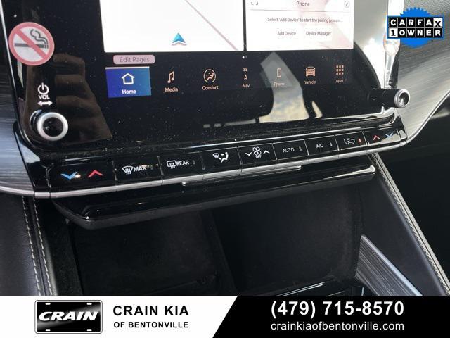 used 2023 Jeep Wagoneer L car, priced at $44,444
