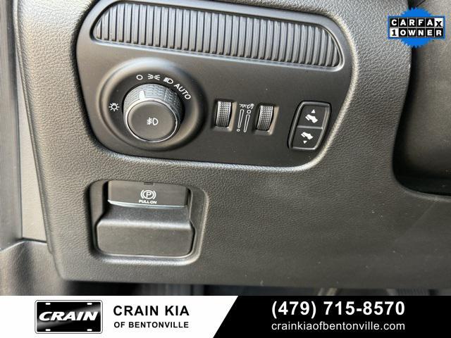used 2023 Jeep Wagoneer L car, priced at $38,999