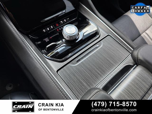 used 2023 Jeep Wagoneer L car, priced at $38,999