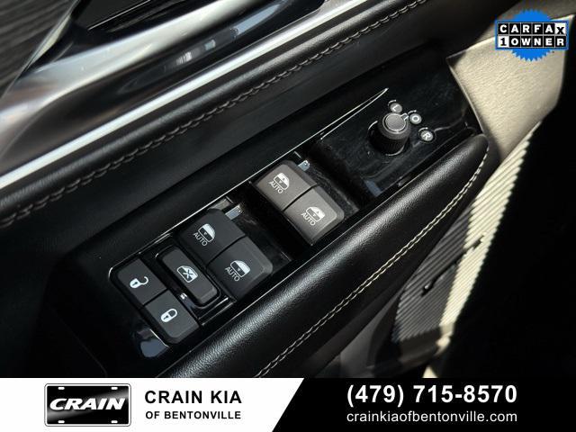 used 2023 Jeep Wagoneer L car, priced at $38,999
