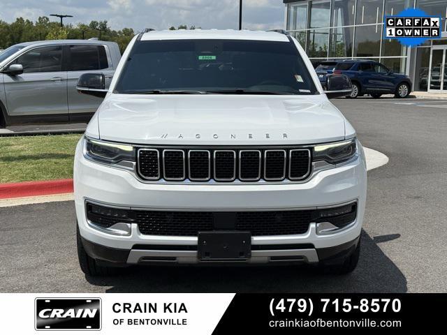 used 2023 Jeep Wagoneer L car, priced at $38,999