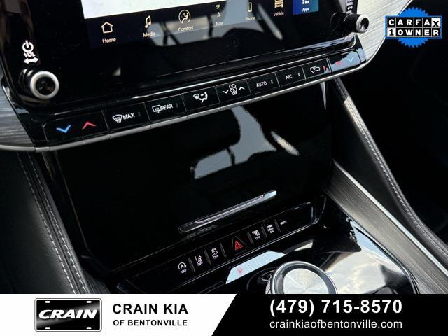 used 2023 Jeep Wagoneer L car, priced at $38,999