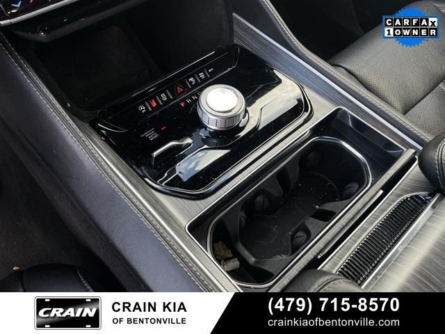 used 2023 Jeep Wagoneer L car, priced at $44,444