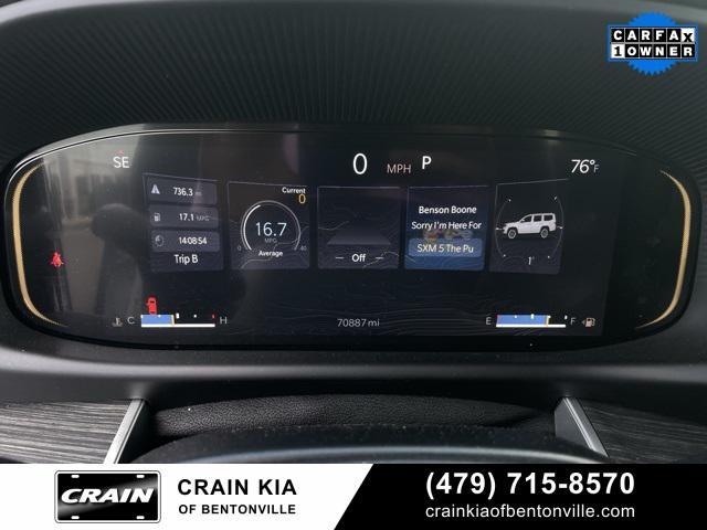 used 2023 Jeep Wagoneer L car, priced at $44,444
