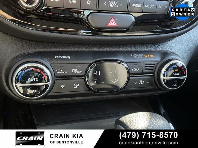 used 2023 Kia Soul car, priced at $19,400