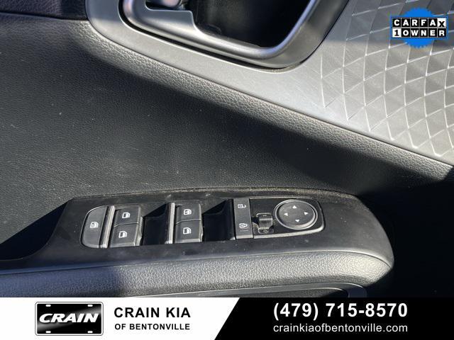 used 2023 Kia Soul car, priced at $19,400