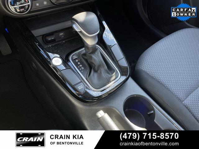 used 2023 Kia Soul car, priced at $19,400