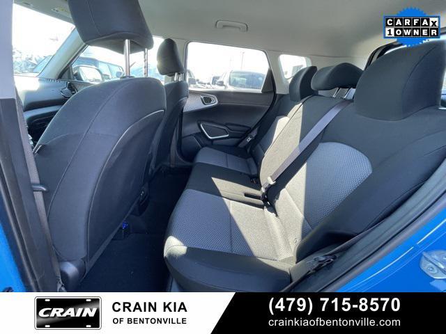 used 2023 Kia Soul car, priced at $19,400