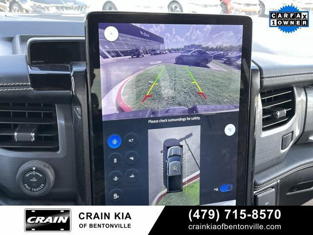 used 2022 Ford F-150 Lightning car, priced at $57,950